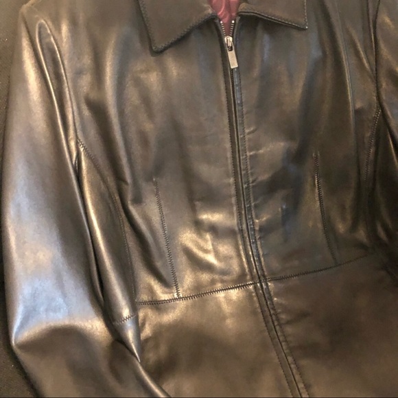 Leather COUTURE by J.PARK - Picture 2 of 4